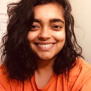 Meet your Posher, Sangeetha